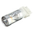 7W Reverse Tail Light Xenon White LED SMD Backup Bulb - 2