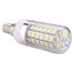 Warm White Cool White Light Led Corn Bulb Ac 110-130 5730smd E14 12w 6000-6500k 2800-3200k Ac 220-240v - 1