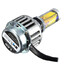 H4 Motorcycle Headlight Bulb 6-36V 2000LM Beam LED 18W Hi Lo - 6