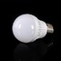 Ac 110-130 V E26/e27 Warm White Cool White Led Globe Bulbs Smd - 2