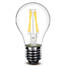 Warm White Ac 220-240 V Cob 1 Pcs A60 Vintage Led Filament Bulbs A19 - 1