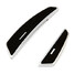 4pcs Guard Scratch Stickers Hypersonic Car Door Bumper Strip Door Jamb Protector - 3