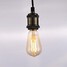 Decorative Dimmable 4w E27 Cob Led Filament Bulbs - 4