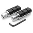 Intruder Motorcycle Foot Pegs Suzuki Boulevard Marauder - 1