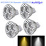 3000/6000k Light 3w 300lm 4pcs Grey Mr16 Dimmable Cold White Light - 1