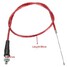 90cm 90 Degree Motorcycle Pit Dirt 110cc 125cc 140cc Throttle Cable - 3