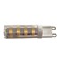 Waterproof Led Bi-pin Light 800-900lm Smd2835 Ac220-240v G9 1led White Decorative Warm White - 4