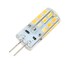 Led Bi-pin Light Warm White 100 3w Smd G4 - 4