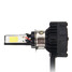 36W BA20D COB Lamp Motorcycle Headlight Bulb H4 Motor H6 Light Hi Lo LED - 5