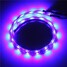 Flexible Strip 18LED IP65 5 Colors 30cm Lights Waterproof 2Pcs 12V - 7