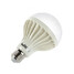 E27 7w White Light Led Ac220v 550lm 6000k Globe Bulbs Light 12*smd5630 - 5