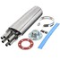 Motorcycle Stainless Steel 100mm Rotating Gun Exhaust Muffler Pipe Slip-On - 1