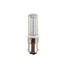 Led Bi-pin Light Ba15d Cool White 3w Waterproof 100 - 1