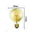 Incandescent Light Bulbs 25w E27 Bulb G95 Pearl - 3