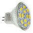 5w Gu4(mr11) Led Spotlight Mr11 100 Cool White Decorative Smd - 7