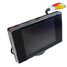 Dual Inch Car Monitor Screen Video Car Reversing Input digital - 4