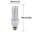 Lamps E27 600lm Led Corn Light White Light Warm White Smd Ac 85-265v - 5