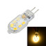 Cool White Light G4 Led Warm 12v 200lm Smd - 3