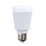 8w Ac 85-265 V E26/e27 Led Globe Bulbs A19 Sensor A60 Decorative Dimmable Smd - 4