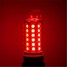 Led Corn Lights Ac 220-240 V Red 6w E26/e27 Smd - 4