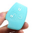 Remote Key Fob Case Cover CLK320 Button Car Benz Silicone - 3