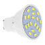 Ac 220-240 V Led Spotlight 7w Smd Gu10 10 Pcs Cool White Warm White - 2