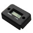 Snowmobile Meter For Motorcycle Hour Black ATV - 2