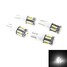 Bulb Light Smd Plate T10 5w Led - 1