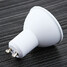 Warm White Cold White Gu10 5pcs Led Spot Bulb Ac100-240v Mr16 Smd 9w - 2