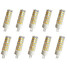 Smd 10 Pcs Ac220 Led Bi-pin Light Ac110 Led - 3