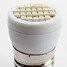 Ac 220-240 V Warm White E26/e27 Led Spotlight Smd 1.5w - 5