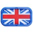 Navigation Holder Car Phone England Blue Mat Series Flag - 3