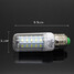 1 Pcs Smd5730 800lm Corn Bulb E26/e27 Natural White Decorative 10w Warm White 110v/220v - 2