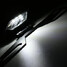 LED Motorcycle Dirt Bike Holder 4x4 Light License Plate Lamp Bracket Mount Motorcycle Tail ATV - 6