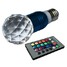 Globe Bulbs Rgb High Power Led E26/e27 - 2