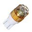 168 194 White 6000K T10 LED Car W5W 5630 SMD Wedge Side Light 12V - 4