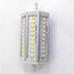 Flood Light 118mm 220beam 900lm Horizontal Ac85-265v R7s - 1