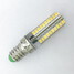 G9 G4 240v Cool White E11 2835smd - 12