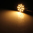 G4 Led Bi-pin Light Smd 100 Warm White 20 Pcs Cool White 3w - 5