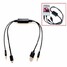 iPod iPhone USB Cable Z4 Interface AUX Adapter BMW MINI - 1