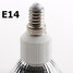 Gu10 Smd Ac 220-240 V E14 Natural White Warm White Mr16 3w Led Spotlight - 3