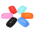 Silicone Key Cover Case K5 KIA Fit Sorento Optima Remote Fob - 1