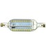 6500k Led Warm R7s Dimmable Smd Cool White Light - 1