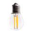 Dimmable Warm Cool White Degree G45 E27 Color Led Filament Light 360lm - 5