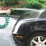 High Pressure Car Water Pipe Washing Telescopic 20M Home Flowers Water Hose Spring - 2