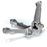 Rear Footrest Foot Pegs for KAWASAKI ZX6R Foot Pegs - 5