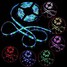 Supply Smd 44key Rgb Power 300x3528 Led Strip Light - 4