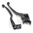 Carbon Fiber TLS Suzuki Brake Clutch Lever - 3