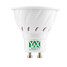 Warm White Led Spotlight Smd 110v Light 220v 5w 400-500 Gu10 - 2