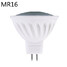 Warm White Spot Light Mr16 Gu10 Smd Gu5.3 Ac 85-265 V Led Cool White - 6